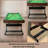A Versatile Dual-Function Table that Serves as Both a Billiards Table and a Dining Table.