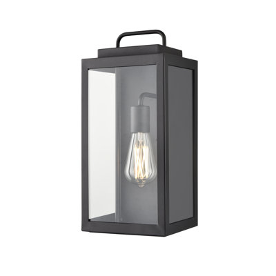 Decesare 1 Light Outdoor Wall Sconce