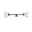 Éclairage pour meuble-lavabo de salle de bain 2 lumières Cone-33004671-33004672-33004676