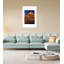 Cadres photo en PVC, l 14,2 po x H 20,3 po, montage mural, affichage horizontal et vertical, paquet de 5-1619870850