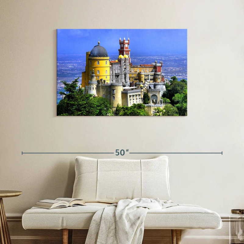 Ravi Palacio Da Pena, 26" H x 39" W