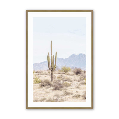 Barren Beauty Print