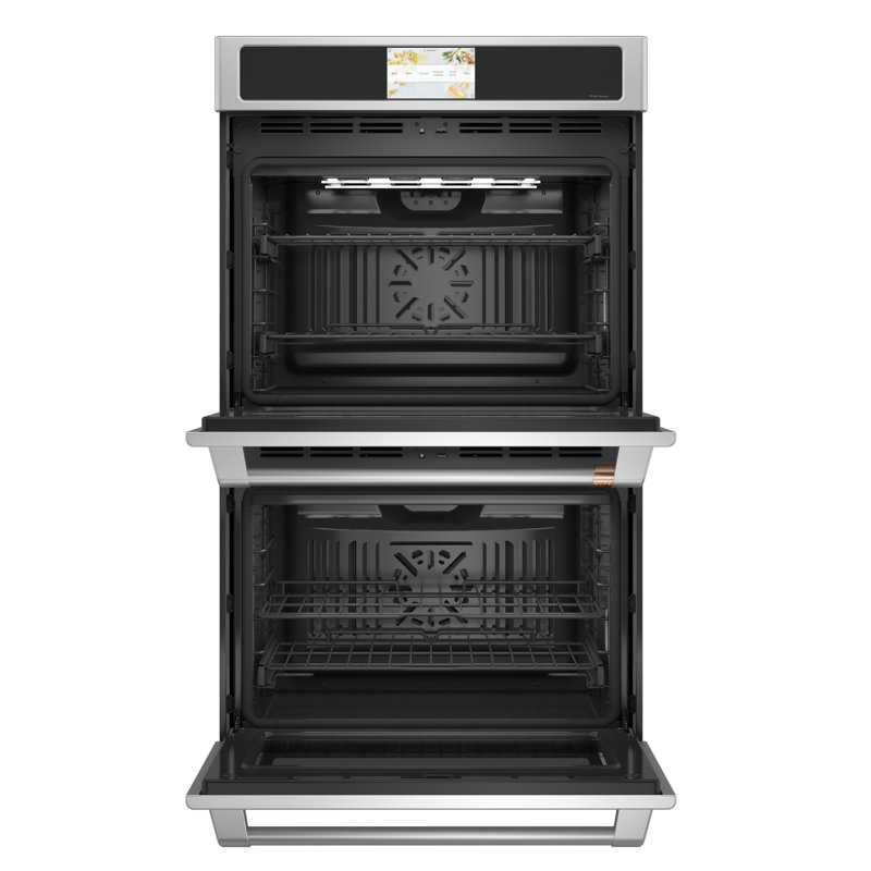 Professional Series Smart Built-in 30" Self Cleaning Convection Electric Double Wall Oven, Stainless Steel