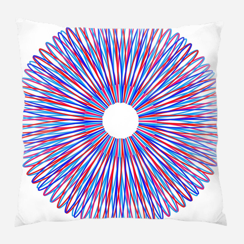 Coussin spiro