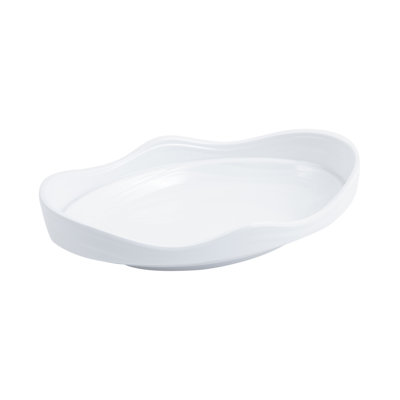 Bon Chef Euro Round Melamine Serving Bowl