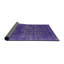Tapis oriental mauve-1031334941
