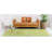 Contemporary Aemtenan Area Rug Moss Color-1408319713