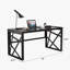 142.2Cm W Rectangle Writing Desk