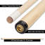 Athena Wood 1.4 Pool Cue-4030637