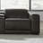 Vergel 3 Piece Loveseat w/ Console