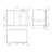 Base Blind Corner Cabinet-123130869-123130870