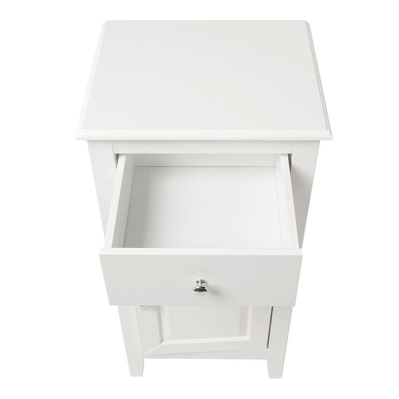 Yaritza Freestanding Bathroom Cabinet