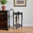 Solid Wood Freestanding Umbrella Stand
