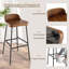 Tabouret de bar 17 po 17 Stories-1223892798