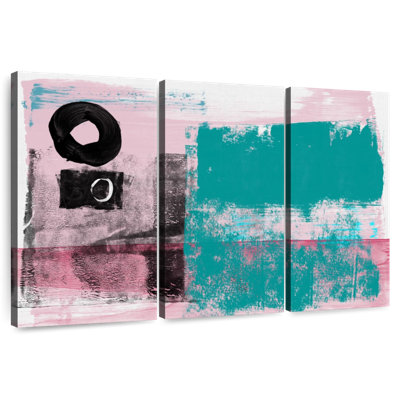 Avery Abstract Horizon Study IV
