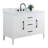 48'' Single Bathroom Vanity with Engineered Marble Top-122239079-122239078