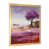 Gold Single Picture Frame