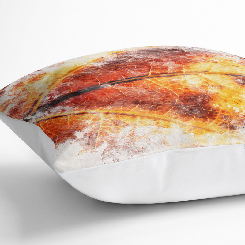 Square Cushion, 40cm H x 40cm W x 15cm D, White