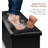 Falan Faux Leather Ottoman-1722259825