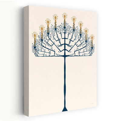 Arbre d’arbre contemporain contemporain