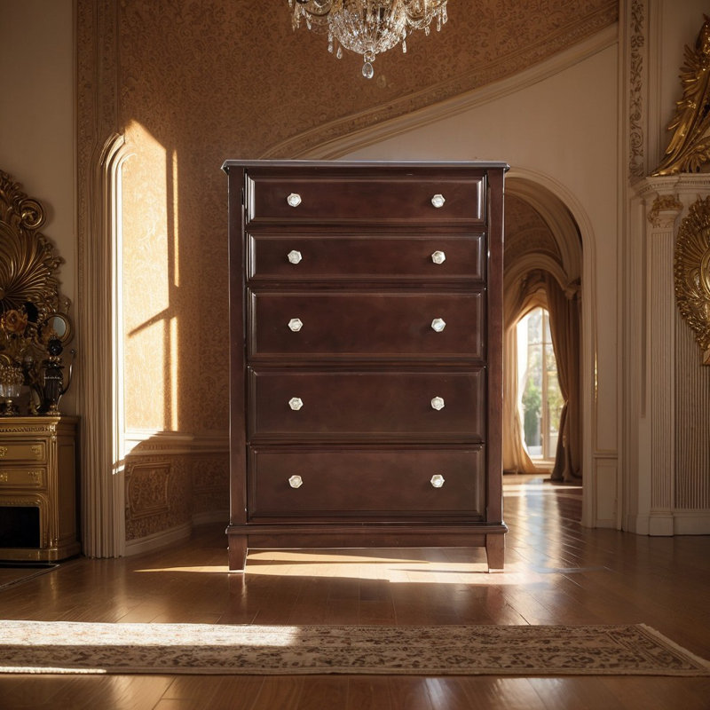 Ashford G9800-CH Chest , Cappuccino
