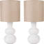 Rivoli Ceramic Table Lamp-90709051