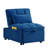 4 In1 Multi-Function Single Sofa Bed With Storage Pockets,Tufted Single Pull-Out Sofa Bed With Adjustable Backrest And Pillows ,Convertible  Chaise Lounge-1879090554