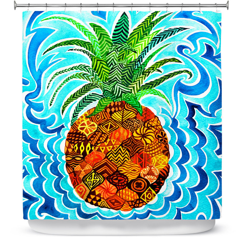Shower Curtain