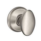 J Series Single Cylinder Interior Knob Set (Exterior Portion Sold Separately)