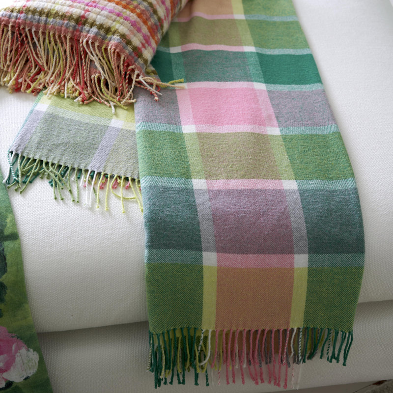 Bridgeport Lime Throw