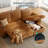  Sherry 3-Piece Livingroom Set-125877116
