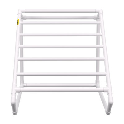 4 Freestanding Towel Rack