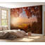 Murale paysage pelez et collez - Délice d'automne-33076489
