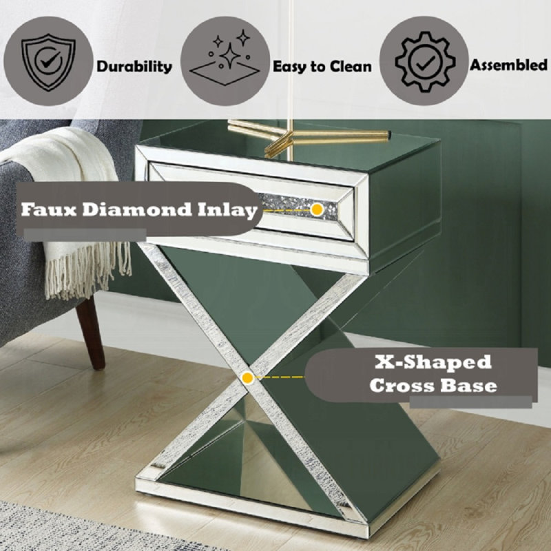 Kerber Accent Table