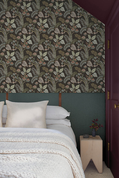 Geneva Traditional Wallpaper