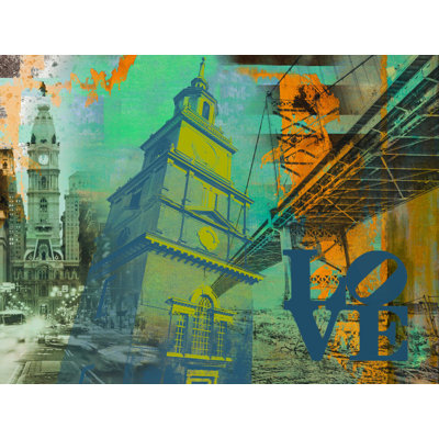 " Philly Ben Franklin Bridge "