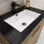 Ensemble de meuble-lavabo simple 30 po Enochville-586344130