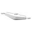 Boomerang 3 3/4" Center to Center Arch Pull-507978413