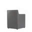 Fauteuil en graphite-2001487630