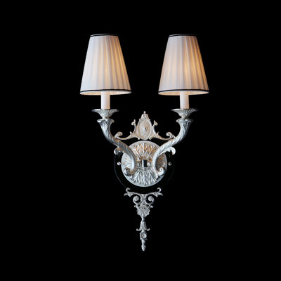 Mariner Luxury 2 - Light Armed Sconce