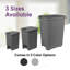 Poubelle compacte Superio de 6,5 L Superio-123539292