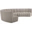Canapé modulaire de coin Infinity-86857199
