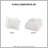 Comforter Mini Set Ivory King-119417256