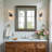 Adreanna Flat Wall Mirror