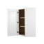 Cabinets de coin Koville