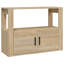 Kharley 80 Cm Wide Sideboard-1557446541