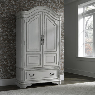 Armoire Colchester avec tablettes réglables