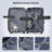 Hardshell Luggage Sets 2Pcs + Bag Spinner Suitcase With TSA Lock Lightweight 20" + 28"