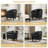 Seldon 28'' H Vegan Leather Barrel Chair-160627492