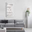 «Every Day is a Fresh Start» par Jaxn Blvd, art mural en verre acrylique-623092626